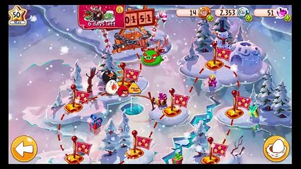 Angry Birds Epic: Holidays Lucky Coin Offers - Holidays Are Coming