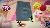 Castle of Illusion starring Mickey Mouse 100% Walkthrough - Level 4