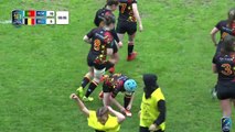 REPLAY ROUND 2 - RUGBY EUROPE U18 WOMEN'S SEVENS CHAMPIONSHIP 2018 - VICHY (France)