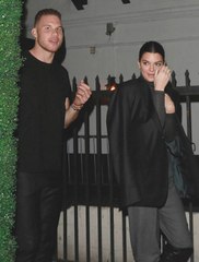 Basketbolcu Blake Griffin, Kendall Jenner'ı Çocuklarına Tercih Etti