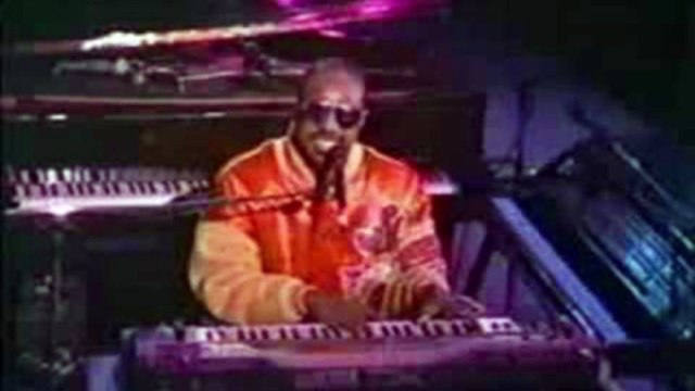 Stevie Wonder I wish Live short version HD720 m2 Basscover Bob Roha