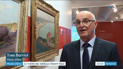 Musée Terrus d'Elne : escroquerie à grande échelle