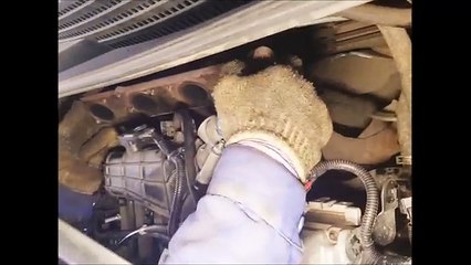 ЛАДА ВЕСТА УДАЛЯЕМ КАТАЛИЗАТОР БЕЗ ПОТЕРИ ГАРАНТИИ