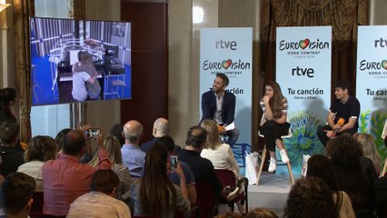 Amaia y Alfred están preparados para viajar a Portugal