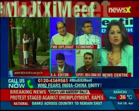 Modi-Xi meeting: PM Modi ends his 2-day long historic meet Xi Jinping; departs for Delhi
