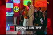 A 10 años de su partida: recordando al genial 'Tripita'