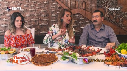 Nerede Ne Yesek 28 Nisan 2018