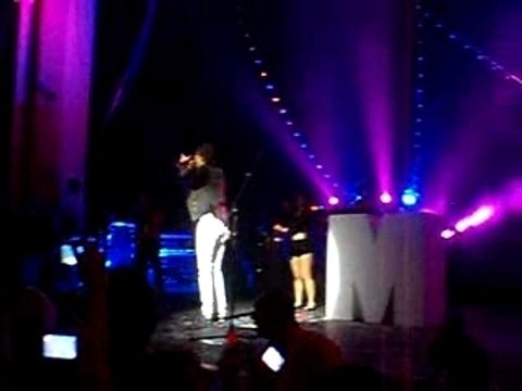 MIKA concert Brixton Londres (Gace Kelly)