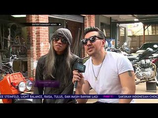 Tanggapan Group Band Naif Masuk Nominasi Band Duo Of The Year Di ICA 5.0 NET