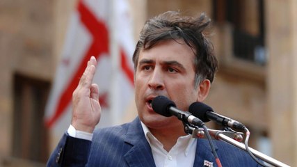 Saakashvili on Putin, Europe's weak leaders and a return to power | Talk to Al Jazeera