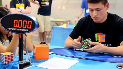 Rubiks cube world records New Edit