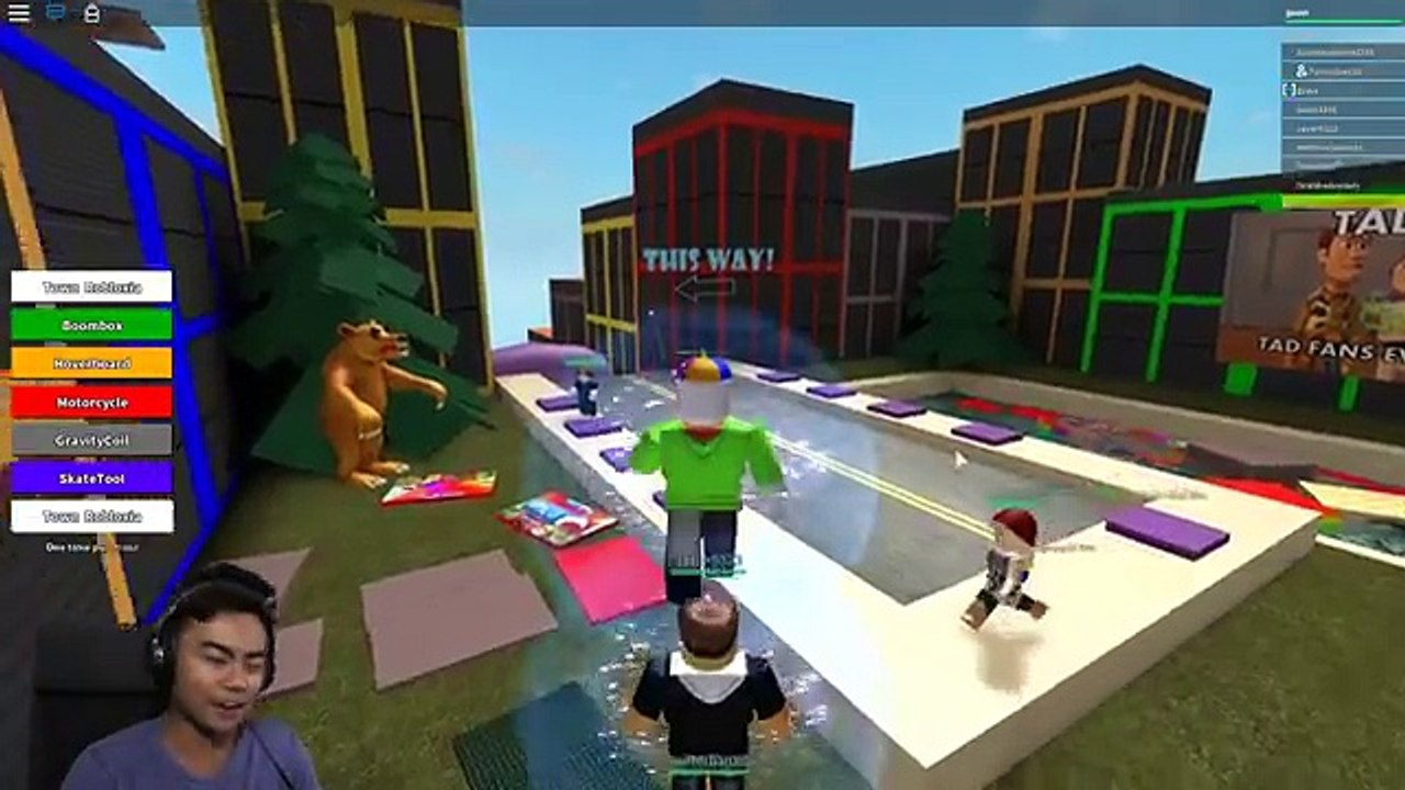 Sliding 9999 Feet Roblox Video Dailymotion - roblox game arby 39