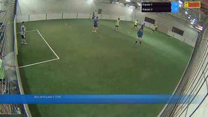 But de Equipe 1 (3-0) - Equipe 1 Vs Equipe 2 - 27/04/18 22:46 - Loisir Poitiers - Poitiers Game Parc