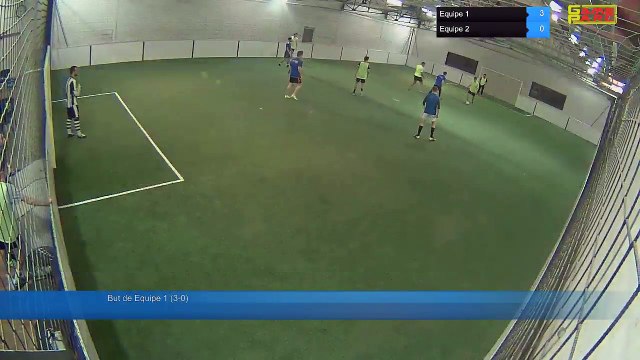 But de Equipe 1 (3-0) - Equipe 1 Vs Equipe 2 - 27/04/18 22:46 - Loisir Poitiers - Poitiers Game Parc
