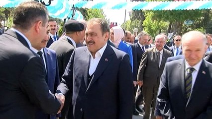 Bakan Eroğlu: 'İstanbul barajları şu anda yüzde 90 seviyesinde dolu'