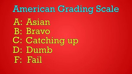 Bitter reality about Asian people in this song