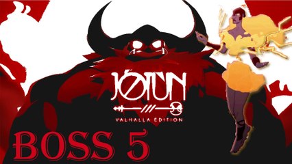 JOTUN: VALHALLA EDITION BOSS 5 WALKTHROUGHT
