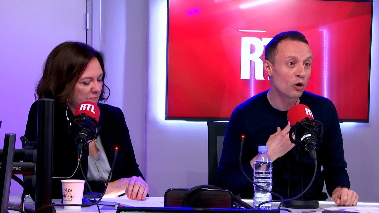 A-E Lemoine plutôt discrète sur les réseaux sociaux