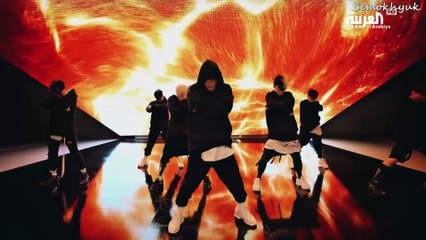 [INDOSUB] iKON Interview on Sabah alarabiya