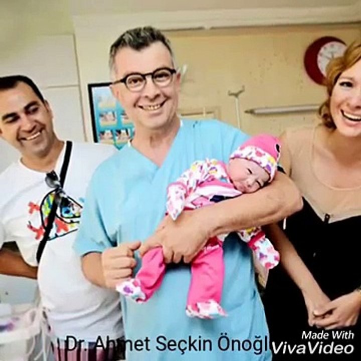 Operator Dr. Ahmet Seckin Onoglu
