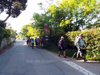 De Eygalières à Romanin