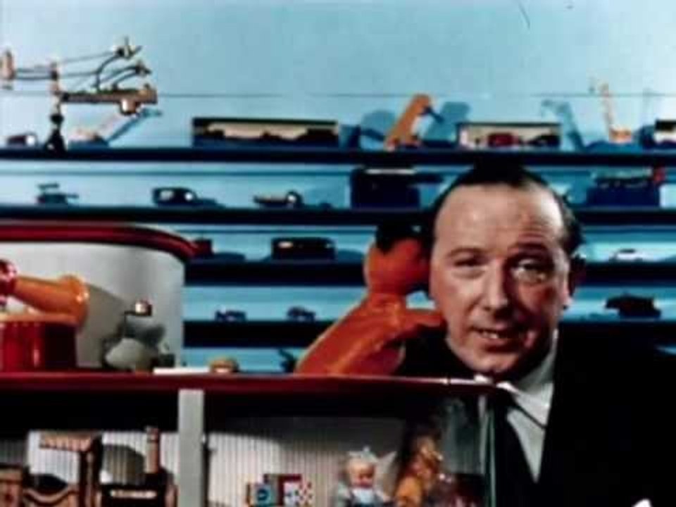 Sooty's Toy Shop