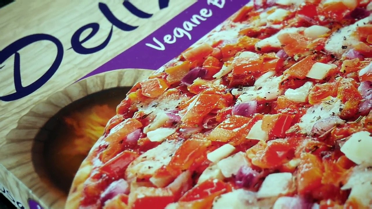 LIDL`S 500Kcal LOW-FAT DIÄT Pizzen im TEST!
