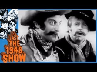 At Last The 1948 Show: Cowboys Sketch Intro - Ep.4