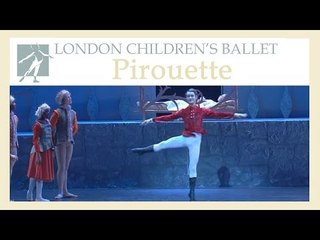 Pirouette demo | LCB: Snow White 2009