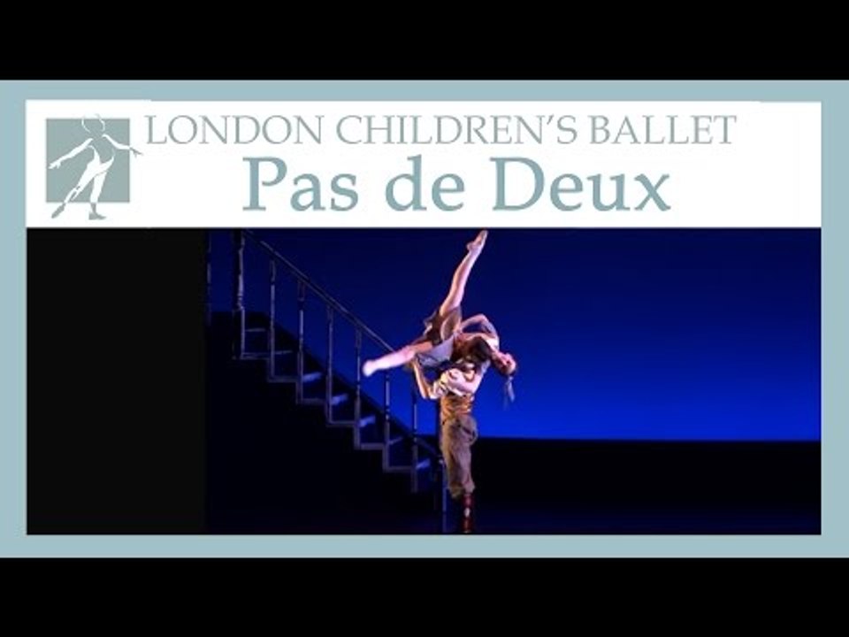 Pas de Deux demo | LCB: Ballet Shoes 2010