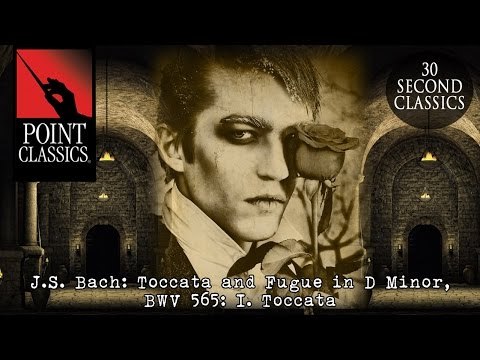 J.S. Bach: Toccata and Fugue in D Minor, BWV 565: I. Toccata