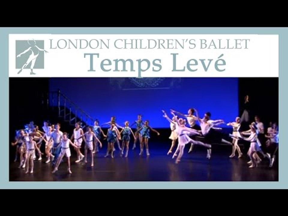 Temps Levé demo | LCB: Ballet Shoes 2010