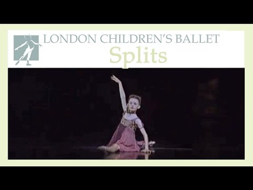 Splits demo | LCB: A Little Princess 2004