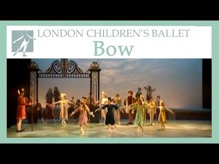 Bow demo | LCB: The Prince and the Pauper 2003