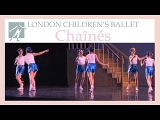Chaines demo | LCB: Ballet Shoes 2001