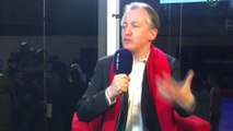 Christophe Barbier, éditorialiste politique à BFMTV et l'Express