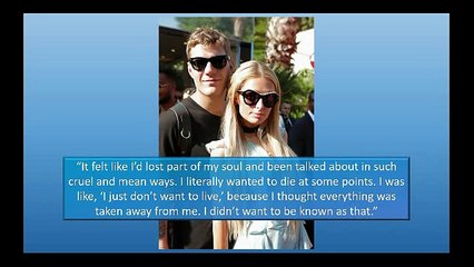 Paris Hilton says ‘It Was Like Being Raped’