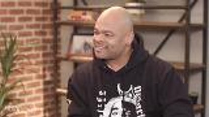 Anthony Hemingway: Doug E Fresh Was "Blown Away" By 'Unsolved: The Murders of Tupac & Notorious B.I.G.' | In Studio