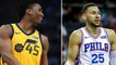 Donovan Mitchell Can’t Stop Trolling Ben Simmons on Instagram!