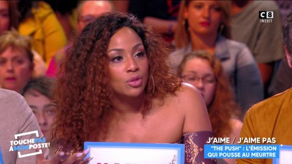 Les chroniqueurs choqués par "The Push", l'émission qui pousse au meurtre