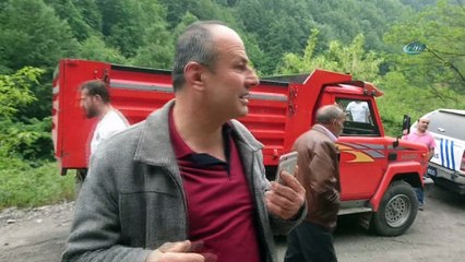 1 Mayıs’ta madendeki göçükte iki işçinin mahsur kaldığı ihbarı ekipleri alarma geçirdi
