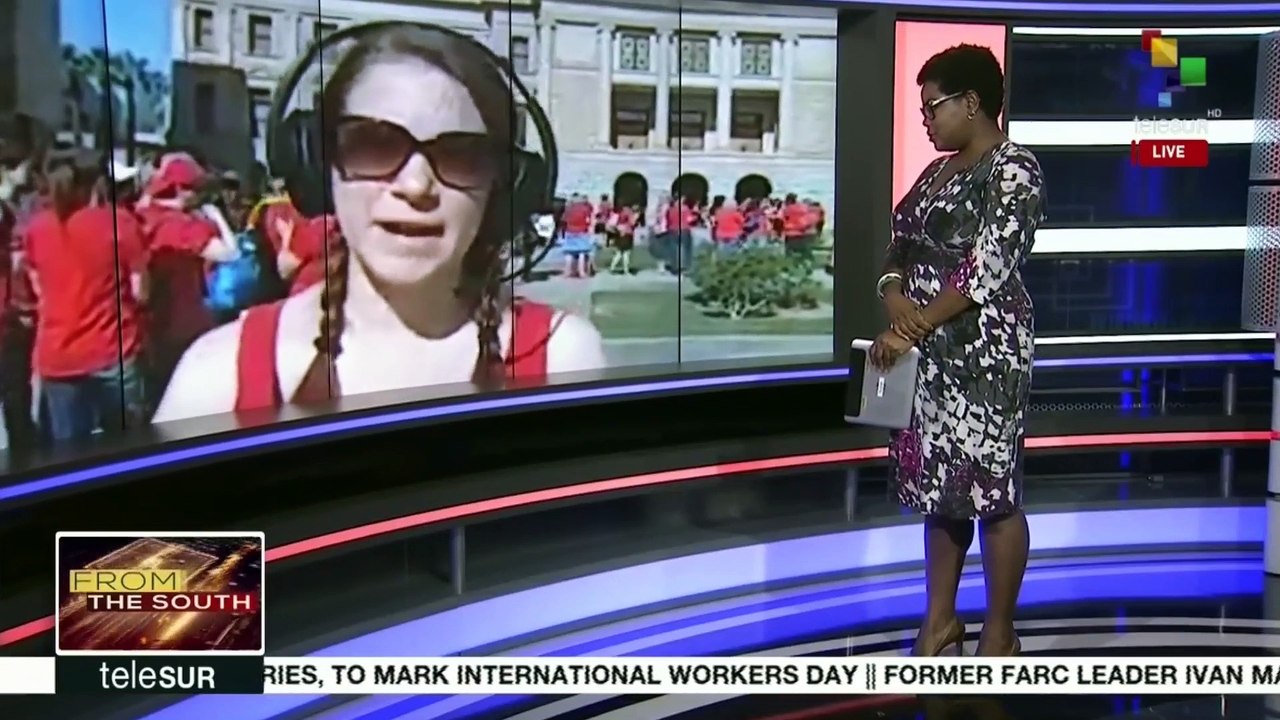 US Teachers strike