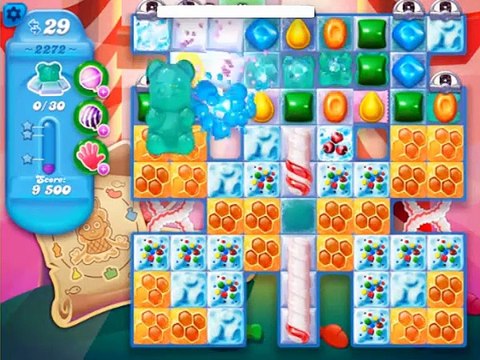 Candy Crush Soda Level 2272