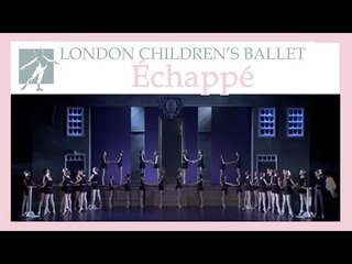Échappé demo | LCB: A Little Princess 2012