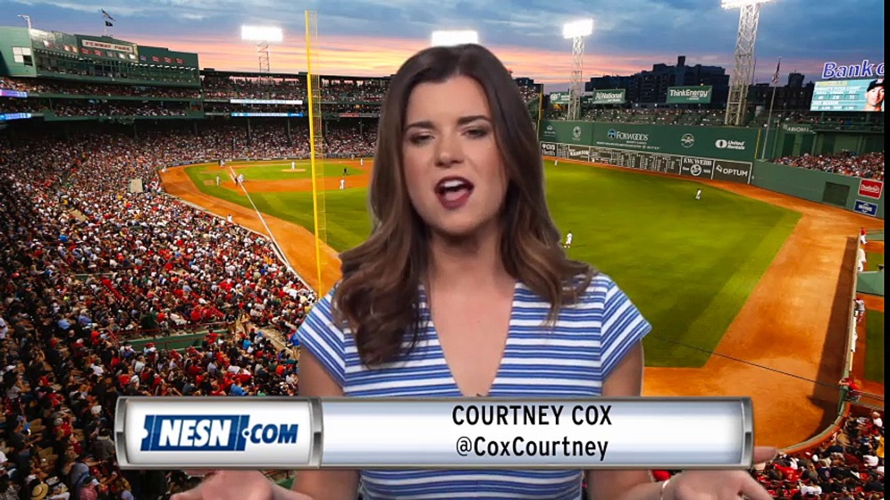 Red Sox vs. Royals pregame