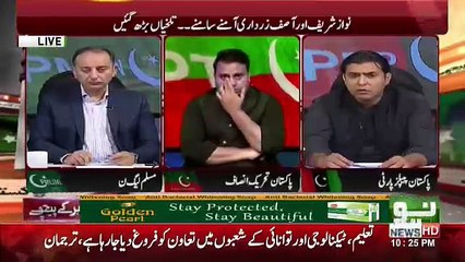 Khabar Kay Peechay - 1st May 2018