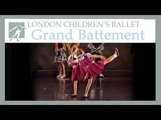 Grand Battement demo | LCB: The Canterville Ghost 2005