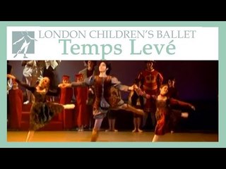 Temps Leve demo | LCB: The Prince and the Pauper 2003