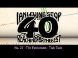 Ian Levine's Top 40 No. 27 - The Fantations - Tick Tock