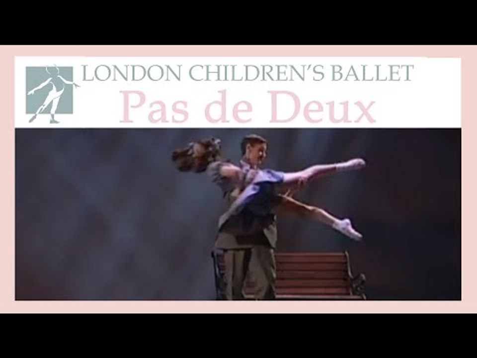Pas De Deux demo | LCB: Ballet Shoes 2001